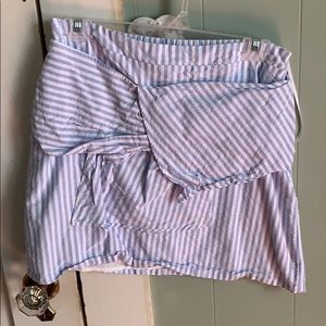 super cute summer skirt- only worn once!